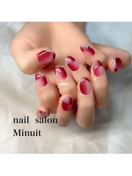 オンブレネイル