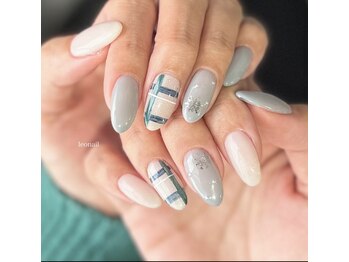 レオ ネイル 倉敷店(leo nail)/ジェルネイル