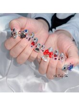 マイ(Mai)/クリスマスネイル