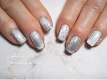 ネイルサロンアンドスクール エーアール(AR)/マグネットネイル