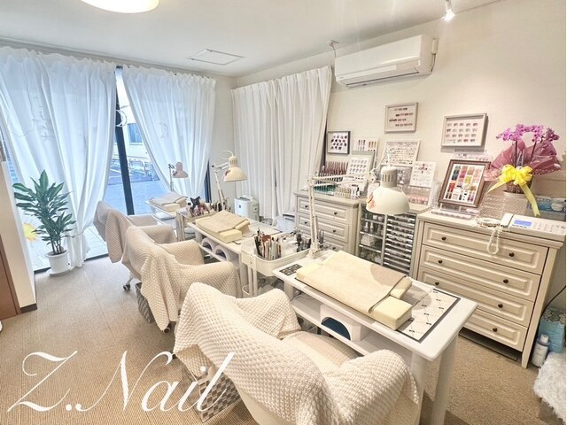 Z.Nail【ゼットネイル】