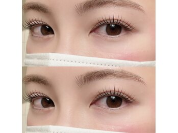 アディクト 中目黒店(ADDICT)/ケラチンラッシュリフト