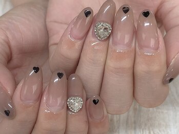 カラーズ(colors.)/グラデーション×ハート。