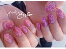 アトリエベベ(Atelier Bebe)/ドロップネイル