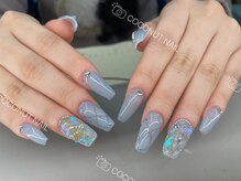 ココナッツネイル/