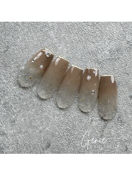 ジーニー(Genie)/グラデーション