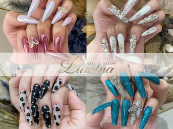 ルミナ 高崎店(Lumina)の写真/【ハンドスカルプ★シルバーコース/プラチナコース】すらっとキレイな指先に仕上げます！