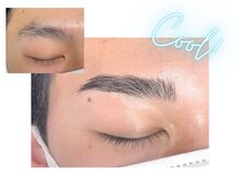 アンジェリック 八王子OPA店(Angelic)/メンズアイブロウ(眉)ワックス