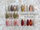 9月monthlydesign A【manami】