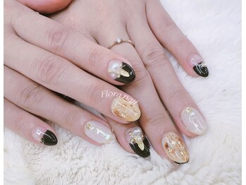 フローラネイルサロン/