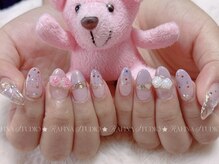 ラフィーナ 新宿 代々木店(RAFINA)/持ち込みデザイン