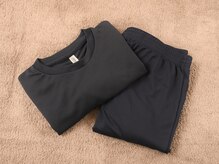 ティースリー(T3)/お着換えの無料貸出し有り