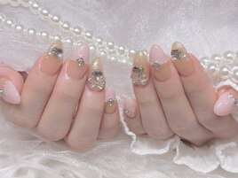 ワンホンネイル ¥8000+追加