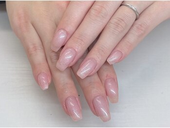 スピラ 上通店(Spira)/マグネットネイル