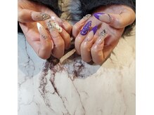 カノン(kanon)/【ハンド】長さ出し10本