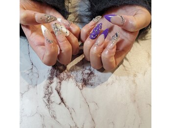 カノン(kanon)/【ハンド】長さ出し10本