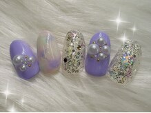 パインキュート(Pine Cute)/定額デザイン☆S