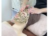 【美白&シワたるみケア】陶肌ハーブピーリング+NMN+IPSP+ヘッドスパ¥25850→