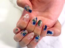 ココロ 新橋(kokoro)/フリーデザイン90分コース