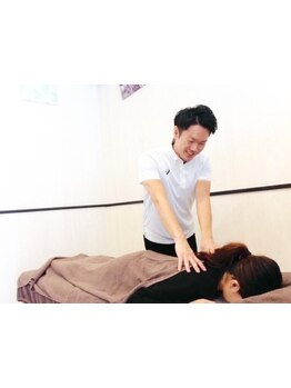 接骨院・整骨院で施術を受けたい