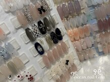 オーシャンネイル 岐阜店(Ocean nail)