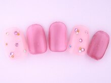 ネイルサロン ノア/[ハンド]オフィスコース☆