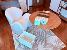 ポノ(Pono)の雰囲気（カウンセリングはStyleの最新豪華ソファでゆっくり寛ぎながら♪）