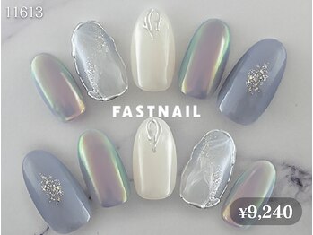 ファストネイル 大宮西口駅前店(FAST NAIL)/オーロラ/ニュアンス/イベント