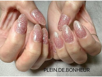 ワンカラー(フラッシュネイル)