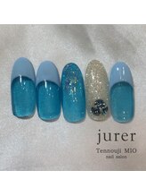 ジュレ 天王寺ミオ店/ ◯ネイルデザイン定額 B 7700円