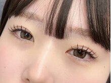 クプ アイラッシュプラス(qup)の雰囲気（人気の束感仕上げ＊コーティング剤もご用意あります！［LED］）