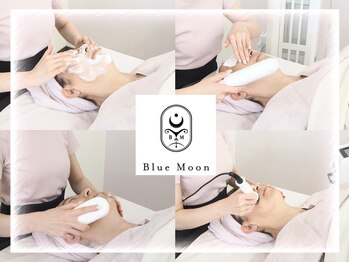 ブルームーン(Blue Moon)