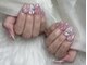 ティーアンドケー ネイル(T&K nail)の写真/大人可愛いデザイン豊富にご用意！【高技術×スピーディー×低価格】で大満足の仕上がりに♪持ち込みもOK◎