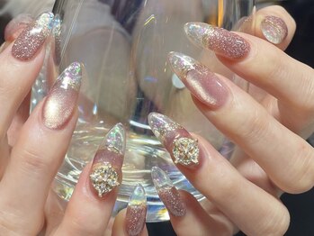 ボニータ(Bonita)の写真/口コミ高評価の人気店☆季節の最旬デザインを豊富にご用意♪大人かわいい爪先で魅力度UP！モチの良さも◎