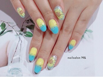 エヌアンド(N&)/order