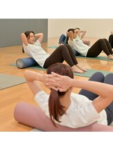 エヌスリーピラティス マエバシ(n3 PILATES MAEBASHI)/グループピラティス