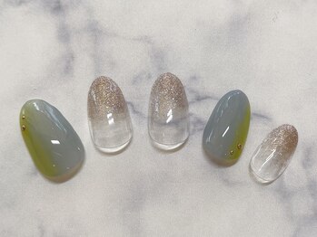 ￥8300(オフケア代込み)