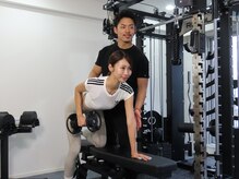 エルビューティーフィット(L-BEAUTY FIT)の雰囲気（弱った筋肉を鍛えて代謝UPや曲線美を目指しましょう！）