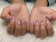 ロエン 北岡崎(ROEN)/ラメグラデーション