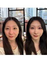 スタイルワークス フクオカ(Style Works FUKUOKA)/メイク事例