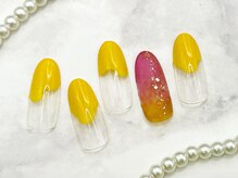 サロン ド オーヴ(salon de Orbe)/月替わりデザインコース