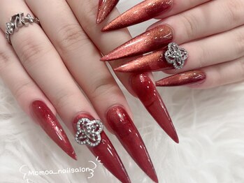 モモアネイル(MomoA nail)/