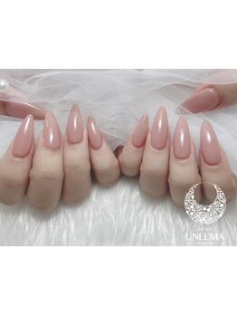 長さ出しのできるサロン