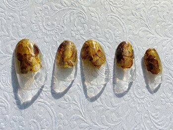 こがねインクネイル