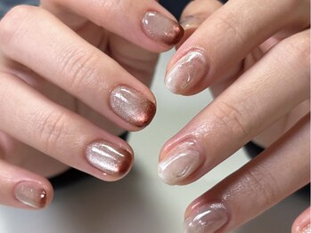 トーンネイル(tone nail)/おまかせ10本アート