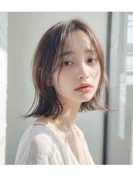 ルーラドライヘッドスパアイラッシュ(LAURA DryHeadSpa/Eyelash)/アイブロウスタイリング