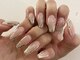 レピ(repi)の写真/爪にお悩みをお持ちの方にも◎まるで自爪のような仕上がりに感動間違いなし☆お好みの長さに対応可能♪