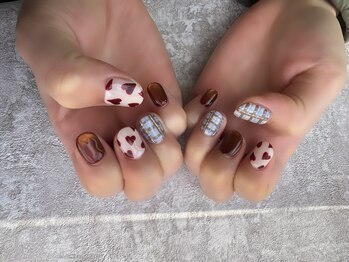 爪工房ひなた/オフ込90分コース