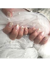 スピネル チェーロ(Spinel Cielo)/サンプルデザイン冬仕様