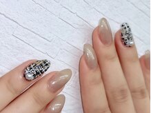 ビーエスネイル 金山店(bs-nail)/《6600円》定額シンプルコース